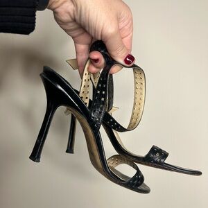 Jimmy Choo Strappy Heels